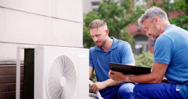 Best Solar-powered HVAC Systems in National Harbor, MD