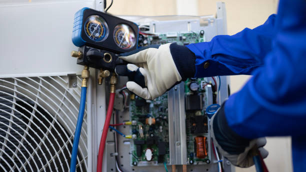 Best Thermostats and Smart Controls in National Harbor, MD